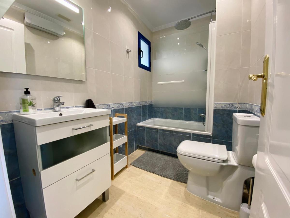 Apartamento Hermosa Glea Campoamor Exteriér fotografie