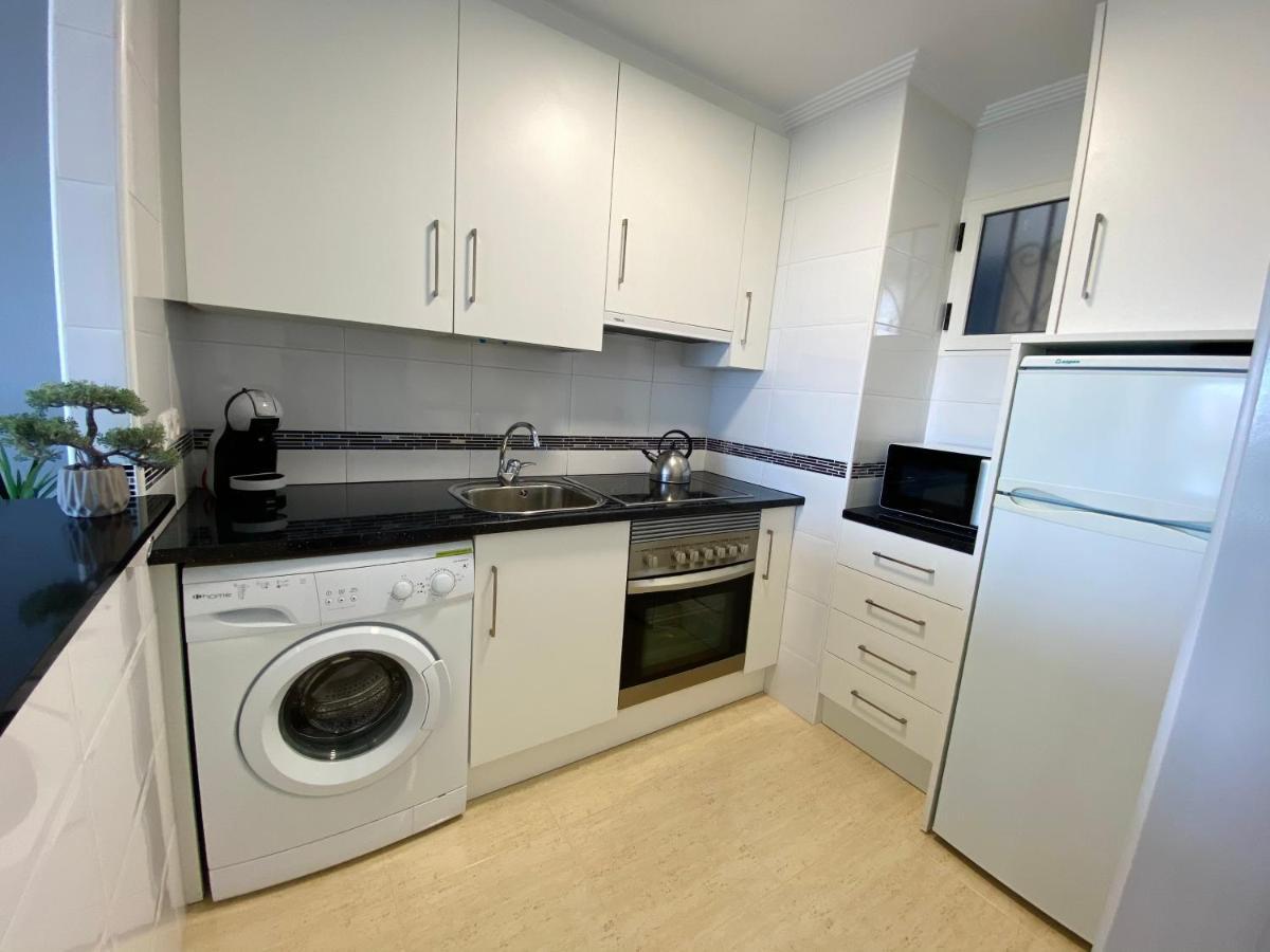 Apartamento Hermosa Glea Campoamor Exteriér fotografie