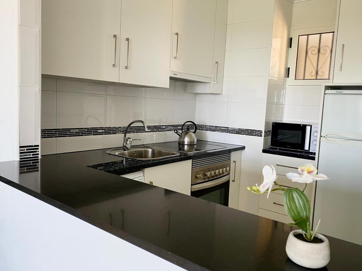 Apartamento Hermosa Glea Campoamor Exteriér fotografie