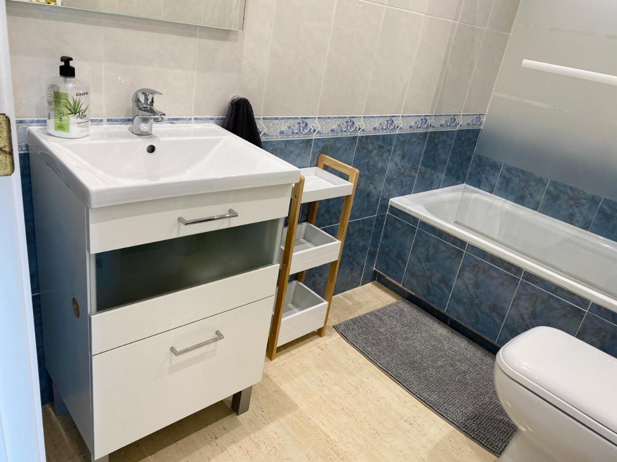 Apartamento Hermosa Glea Campoamor Exteriér fotografie