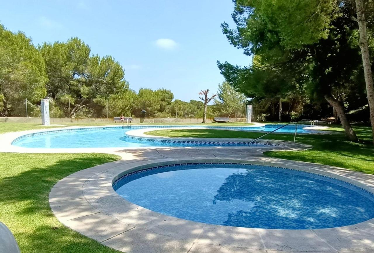 Apartamento Hermosa Glea Campoamor Exteriér fotografie