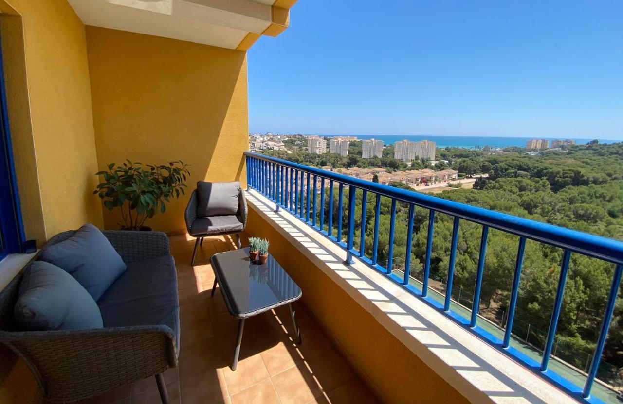 Apartamento Hermosa Glea Campoamor Exteriér fotografie