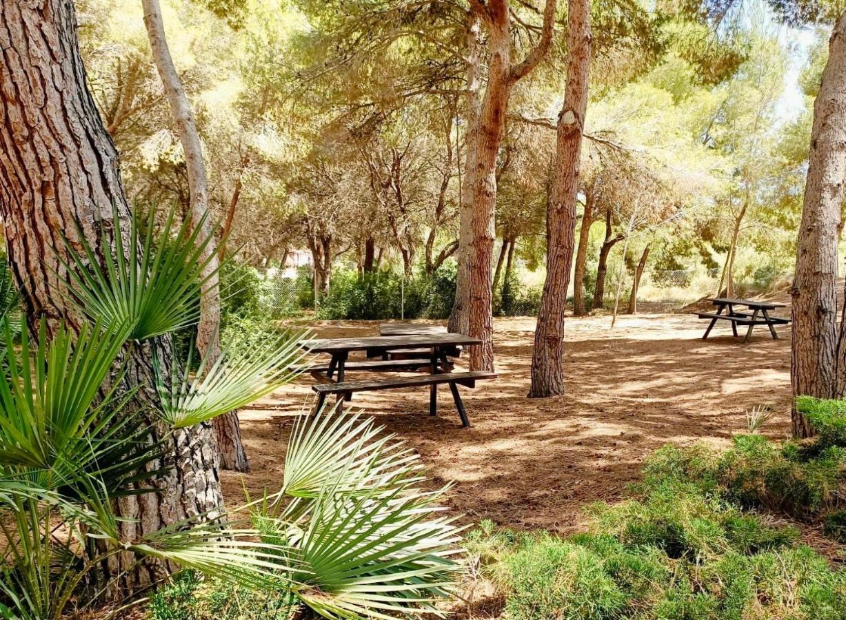 Apartamento Hermosa Glea Campoamor Exteriér fotografie