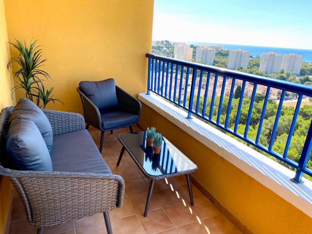 Apartamento Hermosa Glea Campoamor Exteriér fotografie