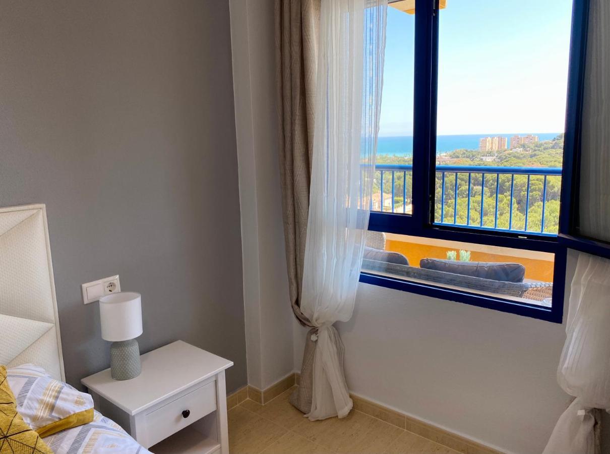 Apartamento Hermosa Glea Campoamor Exteriér fotografie