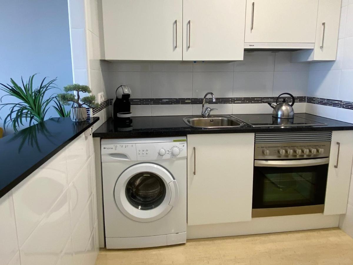 Apartamento Hermosa Glea Campoamor Exteriér fotografie
