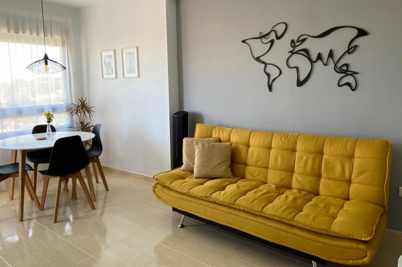 Apartamento Hermosa Glea Campoamor Exteriér fotografie