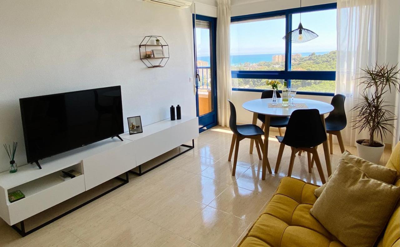 Apartamento Hermosa Glea Campoamor Exteriér fotografie