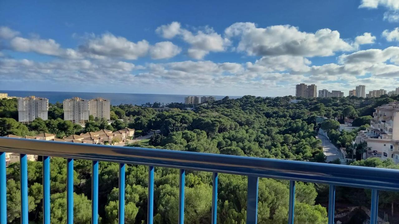 Apartamento Hermosa Glea Campoamor Exteriér fotografie
