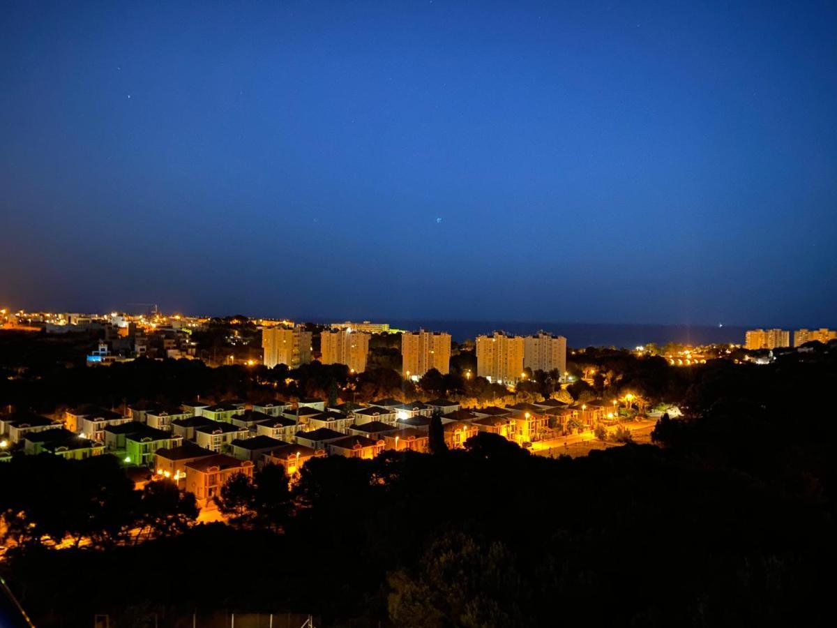 Apartamento Hermosa Glea Campoamor Exteriér fotografie
