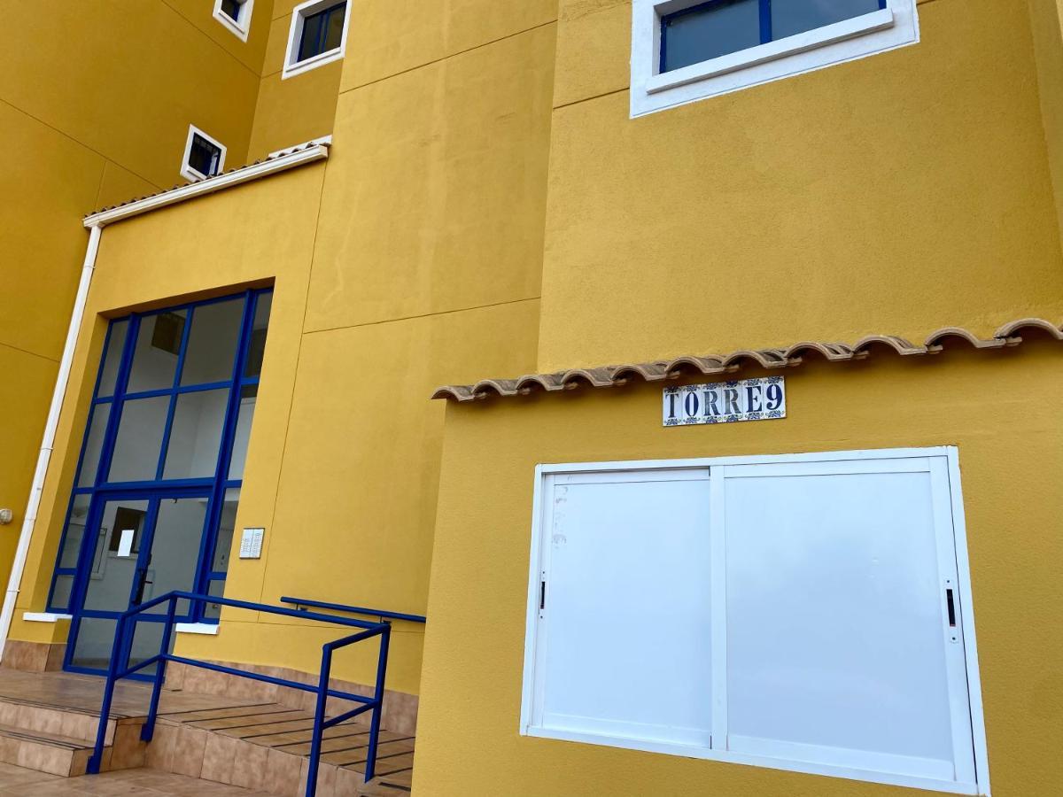 Apartamento Hermosa Glea Campoamor Exteriér fotografie