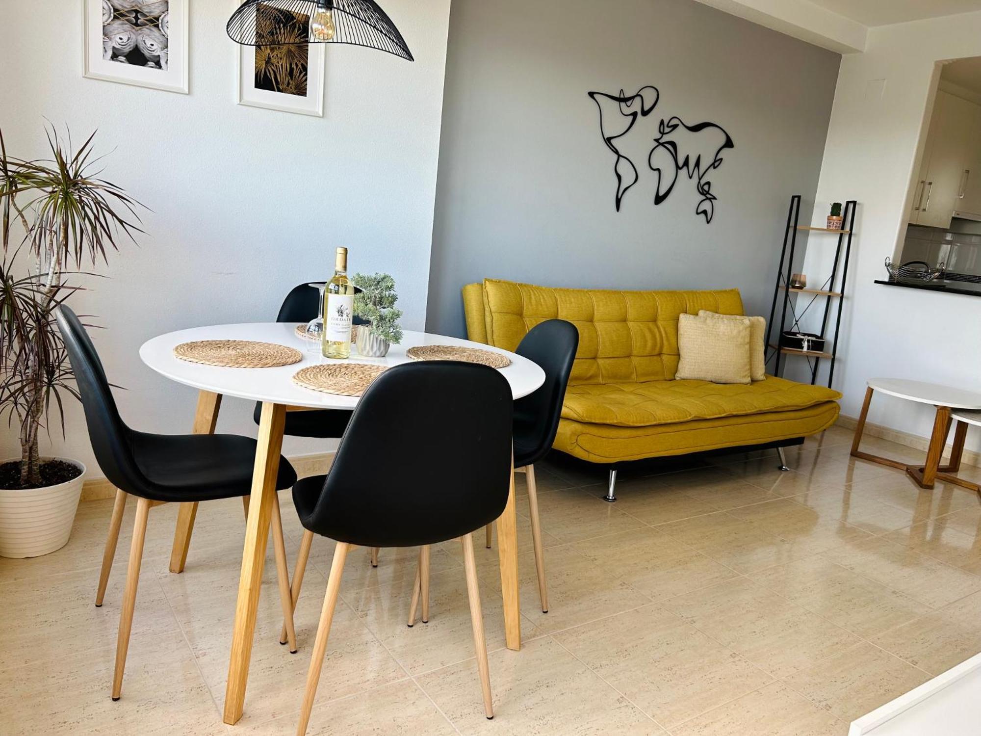 Apartamento Hermosa Glea Campoamor Exteriér fotografie