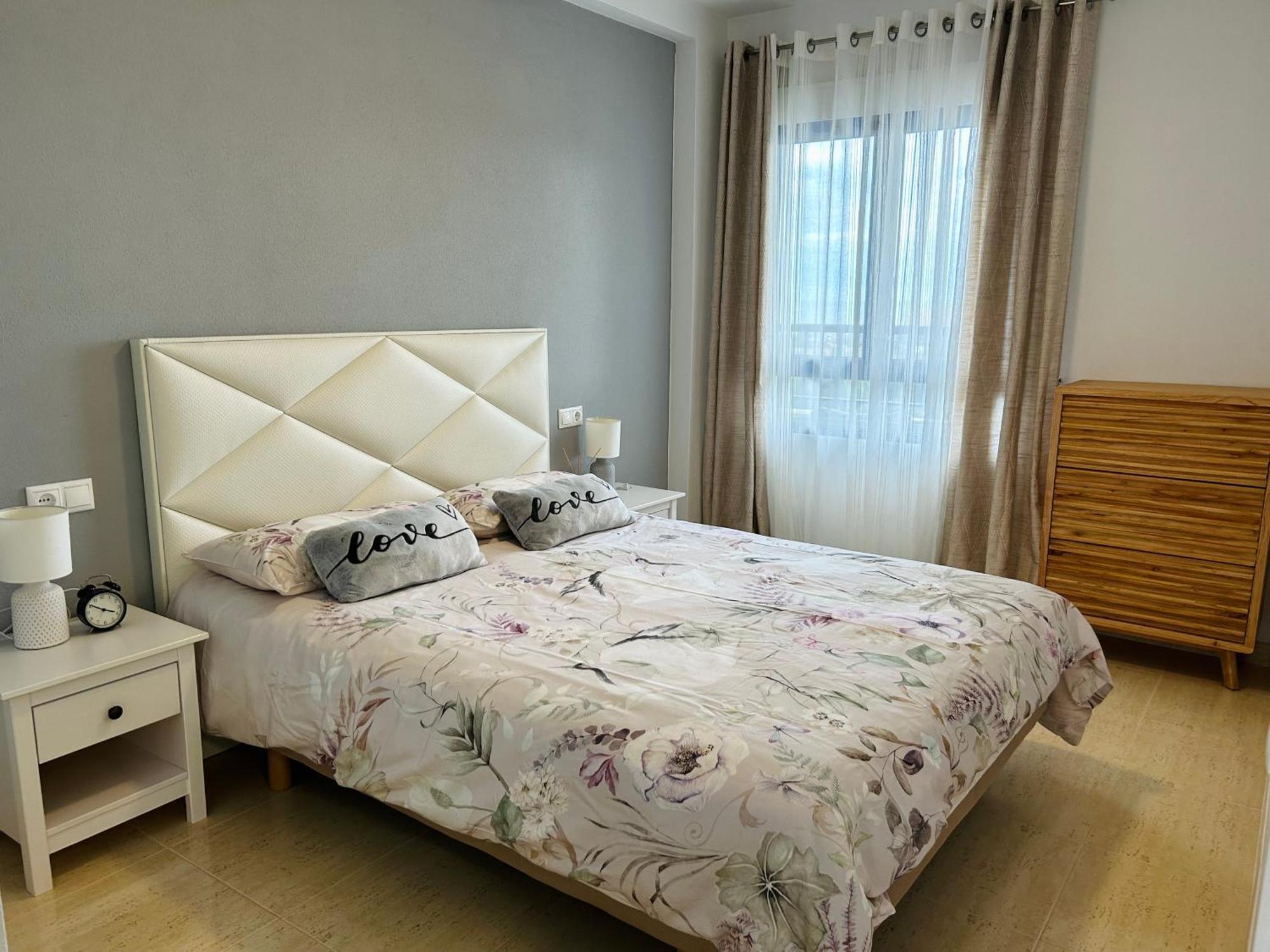 Apartamento Hermosa Glea Campoamor Exteriér fotografie