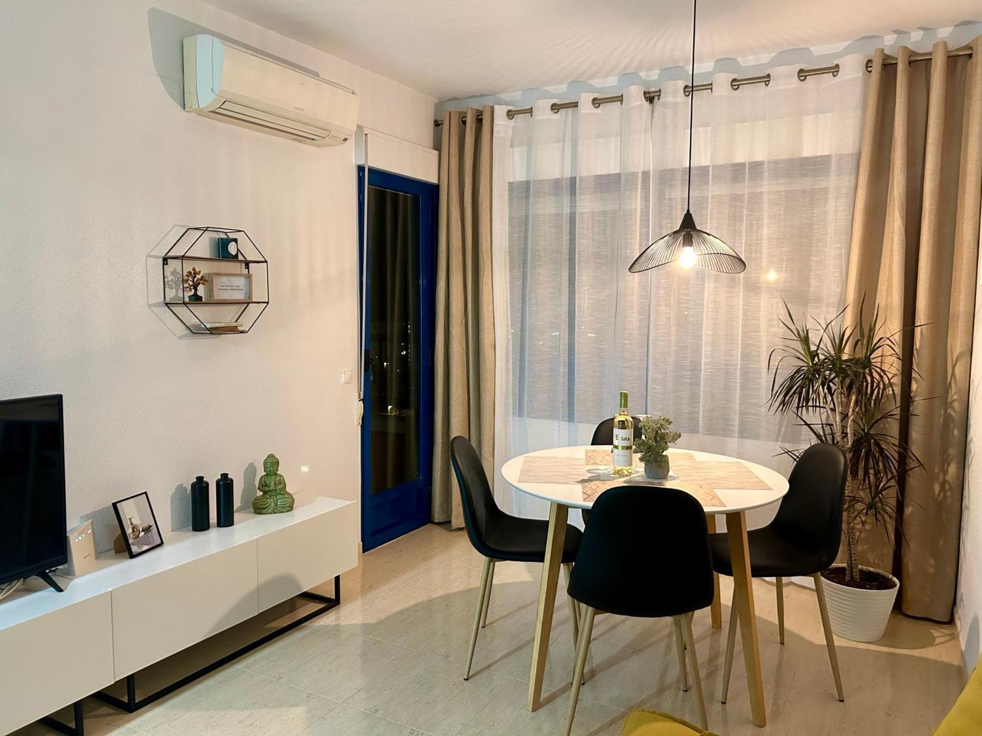 Apartamento Hermosa Glea Campoamor Exteriér fotografie