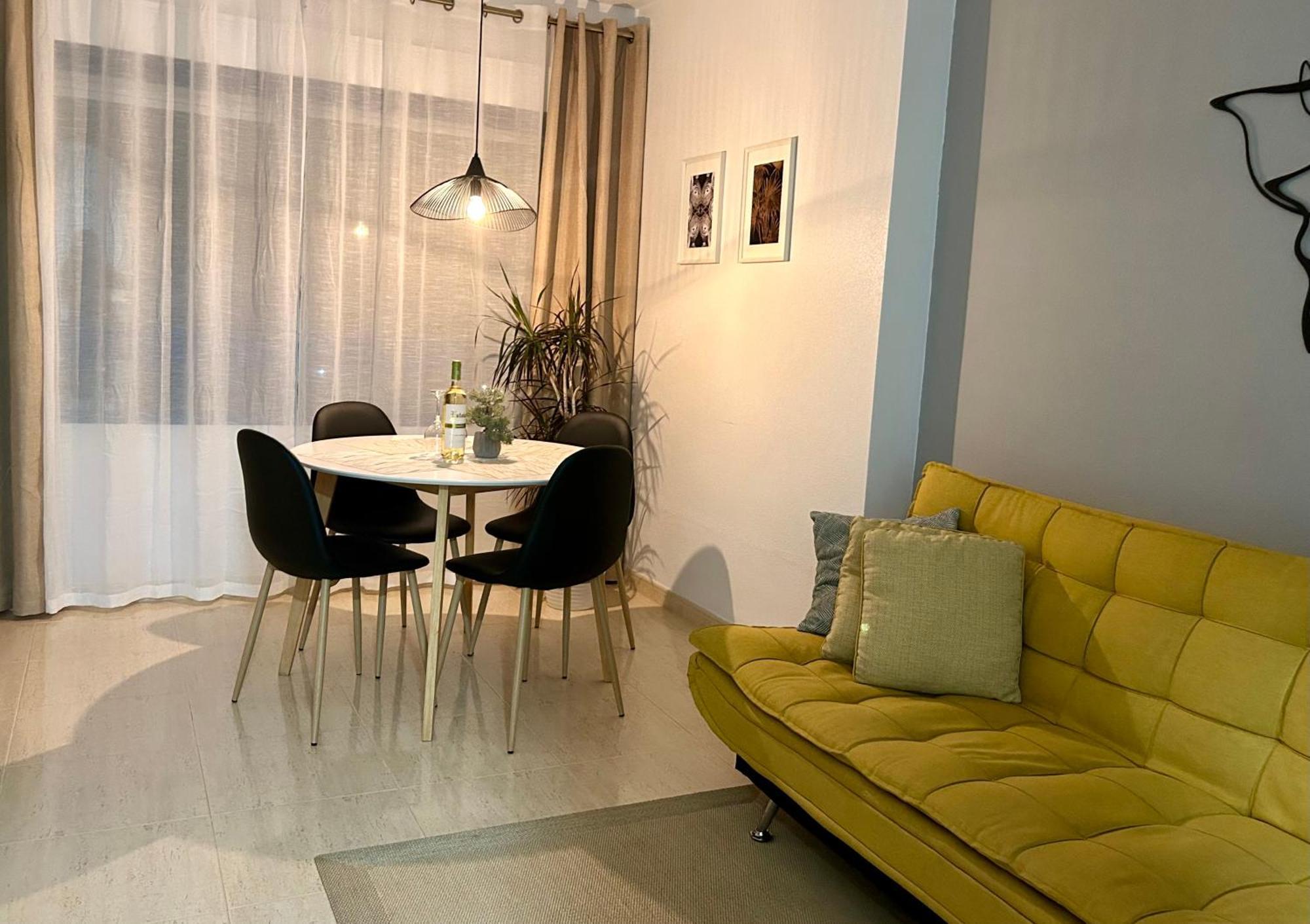 Apartamento Hermosa Glea Campoamor Exteriér fotografie